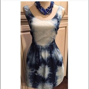 American Eagle Tie-Died Sun Dress💙